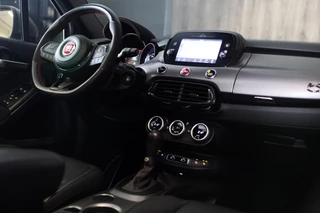 Fiat 500X Fiat 500 X 1.3 FireFly Turbo 150 Sport / AUT / ACC / Navi / Leder / Camera / Lane Assist / Open Panoramadak / Dode Hoek / 19 Inch - afbeelding nr 6