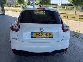 Nissan Juke Nissan Juke 1.2 DIG-T S/S ACENTA - afbeelding nr 5