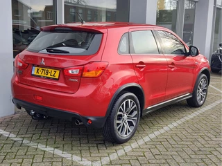 Mitsubishi ASX Nieuwe Koppeling! | Camera | Trekhaak - afbeelding nr 5