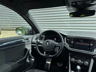 Volkswagen T-Roc Volkswagen T-Roc 1.5 TSI 150Pk Sport Camera Panodak Adaptive Cruise Clima Trekhaak - afbeelding nr 9
