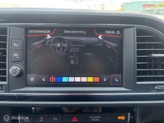 SEAT Leon Seat Leon 2.0 TSI FR Lane assist, keyless, CarPlay - afbeelding nr 16