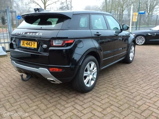 Land Rover Range Rover Evoque Land Rover Range Rover Evoque 2.0 TD4 HSE Panorama Leder St verw - afbeelding nr 5