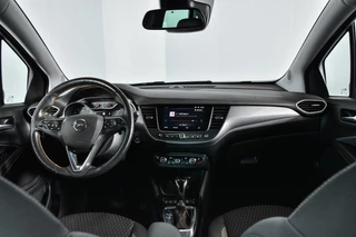 Opel Crossland X | Cruise | Stoel-+Stuurverw. | PDC | Camera | NAV + App. Connect | ECC | LM 16