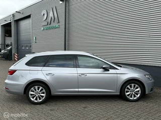 SEAT Leon Seat Leon ST 1.0 TSI Style Ultimate Edition - afbeelding nr 8