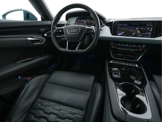 Audi e-tron GT *PANO | FULL-LEATHER | BANG&OLUFSEN-AUDIO | HEAD-UP | ADAPT.CRUISE | BLIS |  MATRIX-LED | AIR-SUSPENSION | SPORT-SEATS | SURROUND-VIEW | KEYLESS | DIGI-COCKPIT | DAB+ | NAVI-FULLMAP | 21