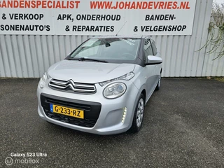 Citroën C1 Citroen C1 1.0 VTi Feel I Airco I Elektr.-pakket I NAP - afbeelding nr 32