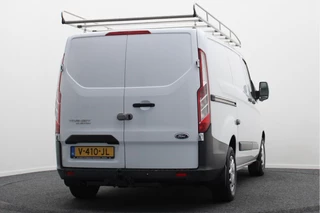 Ford Transit Custom Ford Transit Custom 270 2.0 TDCI L1H1 Trend 3-Zits, Airco, Verwarmde Voorruit, Cruise, Bluetooth, Imperiaal, Trekhaak - afbeelding nr 23
