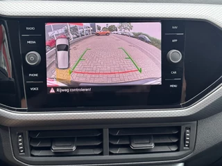 Volkswagen T-Cross Volkswagen T-Cross 1.0 TSI ACTIVE LED AIRCO LMV NAVI CARPLAY LMV - afbeelding nr 8