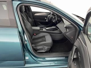 Peugeot 308 Peugeot 308 SW 1.6 HYbrid 180 GT-Sport-Pack Business (INCL-BTW) Aut. *PANO | LEATHER-MICROFIBRE | MATRIX-LED | TOPVIEW | MEMORY-PACK | ADAPTIVE-CRUISE | BLINDSPOT | DIGI-COCKPIT | HEATED-SPORTSEATS | KEYLESS | LANE-ASSIST | NAVI-FULLMAP | ... - afbeelding nr 12