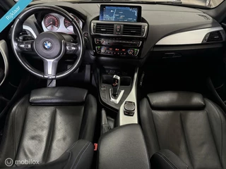 BMW 1 Serie BMW 1-serie 118i M-sport|Led|Navi|Leder|Pano|PDC|Clima|APK nieuw - afbeelding nr 13