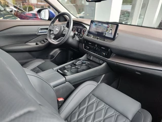 Nissan X-Trail Nissan X-Trail 1.5 e-POWER TEKNA AUTOMAAT Stuurverwarming | Leder | Keyless | Bose - afbeelding nr 9