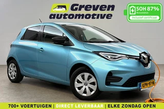 Renault ZOE 41 kWh Life | Huur Accu