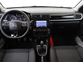 Citroën C3 Citroën C3 1.2 PureTech Max | Navigatie | Cruise Control | Parkeersensoren - afbeelding nr 12