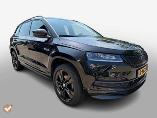 Škoda Karoq Škoda Karoq 1.5 TSI Sportline Business Automaat *Geen Afl. kosten* - afbeelding nr 9