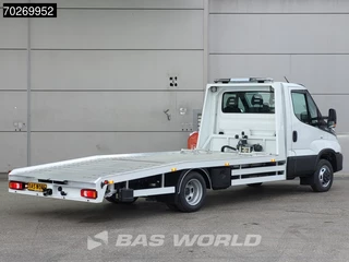 Iveco Daily Iveco Daily 35C18 3.0L Automaat Luchtvering Autotransporter 2025model LED Lier Zwaailamp Oprijwagen Cartransporter Trekhaak Cruise control - afbeelding nr 10