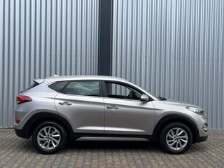 Hyundai Tucson Hyundai Tucson 1.6 GDi Comfort | Navigatie | Stoelverw. | Cruise Control - afbeelding nr 12