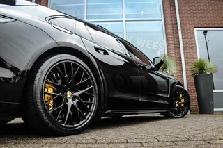 Porsche Panamera ➡️ Porsche Panamera Sport Turismo 4.0 Turbo S E-Hybrid | 1e eigenaar | NL auto | Dealer Historie | Burmester | Dakraam | 21 inch | Sport-Chrono | Stoelverkoeling | - afbeelding nr 60