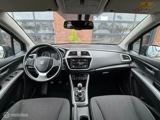 Suzuki S-Cross Suzuki S-Cross 1.4 Boosterjet Select Smart Hybrid - afbeelding nr 12