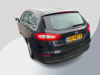 Ford Mondeo Ford Mondeo Wagon 1.5 Ecoboost Titanium 160pk Stoelverwarming | Parkeersensoren voor + achter | Navigatie| Voorruit verwarming | Bluetooth - afbeelding nr 2