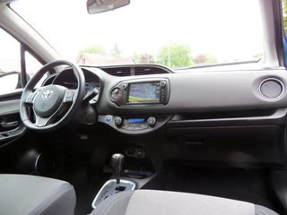 Toyota Yaris Toyota Yaris 1.5 Hybrid Lease | NIEUWE TYPE | NAVIGATIE | ACHTERUITRIJCAMERA | CLIMA-AIRCO | KEYLESS START | - afbeelding nr 5