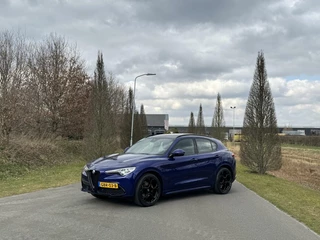 Alfa Romeo Stelvio Alfa Romeo Stelvio 2.0t Q4 Veloce, My21, Vol!!, Squadra!! - afbeelding nr 39