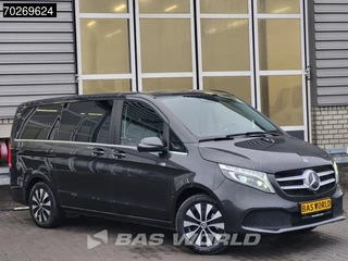 Mercedes-Benz V-Klasse Mercedes V-Klasse 220 L2H1 Ex.BPM Leder Camera Navi Trekhaak PDC Airco Cruise CarPlay Airco Dubbel cabine Trekhaak Cruise control - afbeelding nr 5