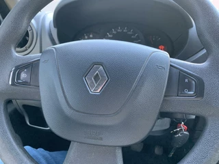 Renault Master Renault Master bestel T35 2.3 dCi Bakwagen+Laadklep Navi Pdc Cruise NL Auto 2018 Eerste Eigenaar - afbeelding nr 15