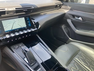 Peugeot 508 Peugeot 508 130 pk GT AUTOMAAT / Leder/ Schuifdak - afbeelding nr 15