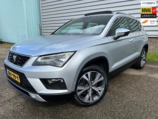 SEAT Ateca 1.4 EcoTSI Xcellence Panoramadak