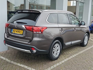 Mitsubishi Outlander Keyless | Cruise | Navigatie - afbeelding nr 5