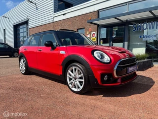 MINI Clubman Mini Clubman 2.0 Cooper S | JWC Headup display Panodak Leder - afbeelding nr 3
