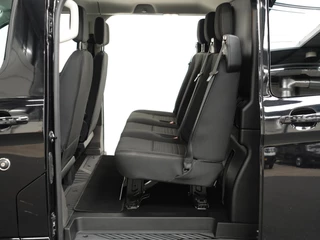 Ford Transit Custom Ford Transit Custom 130pk Automaat L2H1 Limited Dubbele Cabine 2x Schuifdeur Raptor Edition Navigatie Airco Cruise control Trekhaak parkeersensoren - afbeelding nr 35