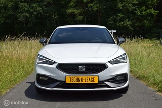 SEAT Leon Seat Leon 1.5 TSI 150pk FR Launch edition + trekhaak - afbeelding nr 3