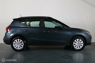 SEAT Arona Seat Arona1.0TSI Style-110PK -NAVI-PARKEERSENS - afbeelding nr 6