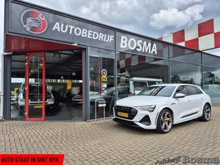 Audi e-tron S quattro 95 kWh