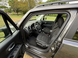Jeep Renegade Jeep Renegade 1.4 MultiAir 140pk Night Eagle II 55.764km NAP - afbeelding nr 9
