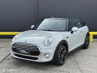 MINI Cooper Cabrio 1.5 AUTOMAAT | NAVI | PDC | NIEUWSTAAT |