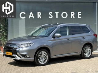 Mitsubishi Outlander 2.4 PHEV Intense+ Schuidak|360cam|Dealer Onderhouden