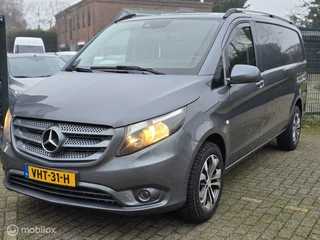 Mercedes-Benz Vito Mercedes Vito Bestel 114 CDI Lang Business Ambition - afbeelding nr 9