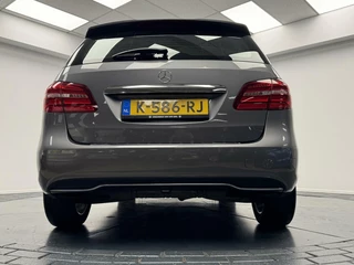 Mercedes-Benz B-Klasse Mercedes B180  Automaat-Afn.Trekhaak-Navigatie-Cr.Contr-Clima-Stoelverwarming-Parkeersensoren-Lm16''velgen - afbeelding nr 36