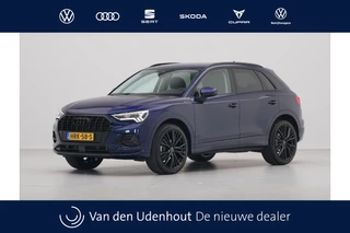 Audi Q3 35 TFSI 150 pk S-tronic Advanced edition