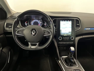 Renault Mégane Estate Renault Mégane Estate 1.2 TCe GT-Line 155PK / Trekh. / Stoelverw. / - afbeelding nr 26