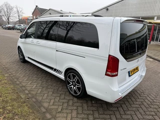 Mercedes-Benz V-Klasse Mercedes-Benz V-Klasse 250d EL.DC.Av.Ed - afbeelding nr 6