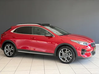 Kia XCeed Kia XCeed 1.4 T-GDi AUT ExecutiveLine Panodak|Adap Cruise|Camera - afbeelding nr 8