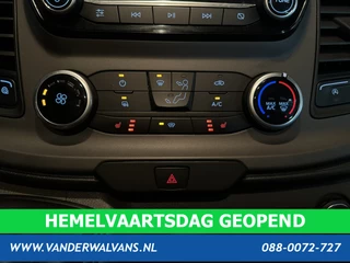 Ford Transit Custom Isofix, Android Auto, Cruisecontrol, 2800kg Trekhaak, Parkeersensoren, Stoelverwarming, Verwarmde voorruit - afbeelding nr 5