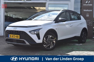 Hyundai Bayon 1.0 T-GDI Comfort Two Tone Aut Navi/Cam/Pdc/LM 16"/Carplay