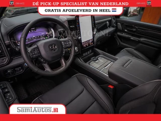 Dodge Ram 1500 CREW CAB | DUBBELE CABINE | GRIJSKENTEKEN | DE MEEST LUXUEUZE en BEGEERDE Pick-up | VOORRAAD NR 2357 - 5182 - afbeelding nr 82