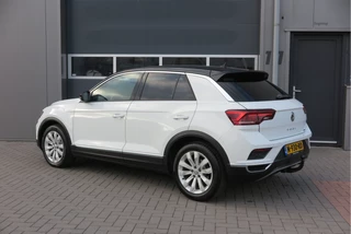 Volkswagen T-Roc Volkswagen T-Roc 2.0 TSI 190pk DSG 4Motion Sport , Virtual cockpit , Led verlichting, Trekhaak (afneembaar), Navigatie, Stoelverwarming,Achteruitrijcamera etc. Nieuwe APK - afbeelding nr 15