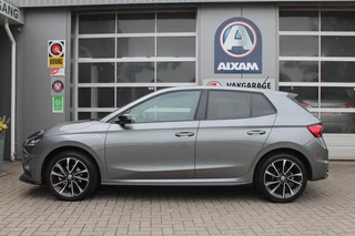 Škoda Fabia Škoda Fabia 1.0 TSI MONTE CARLO CLIMA CAMARA TREKHAAK - afbeelding nr 6