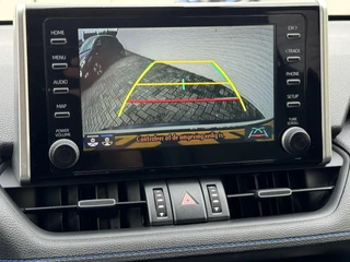 Toyota RAV4 Toyota RAV4 2.5 Hybrid AWD Dynamic Adaptieve cruise control Climate control Stoelverwarming Dodehoekdetectie Keyless Full LED - afbeelding nr 9